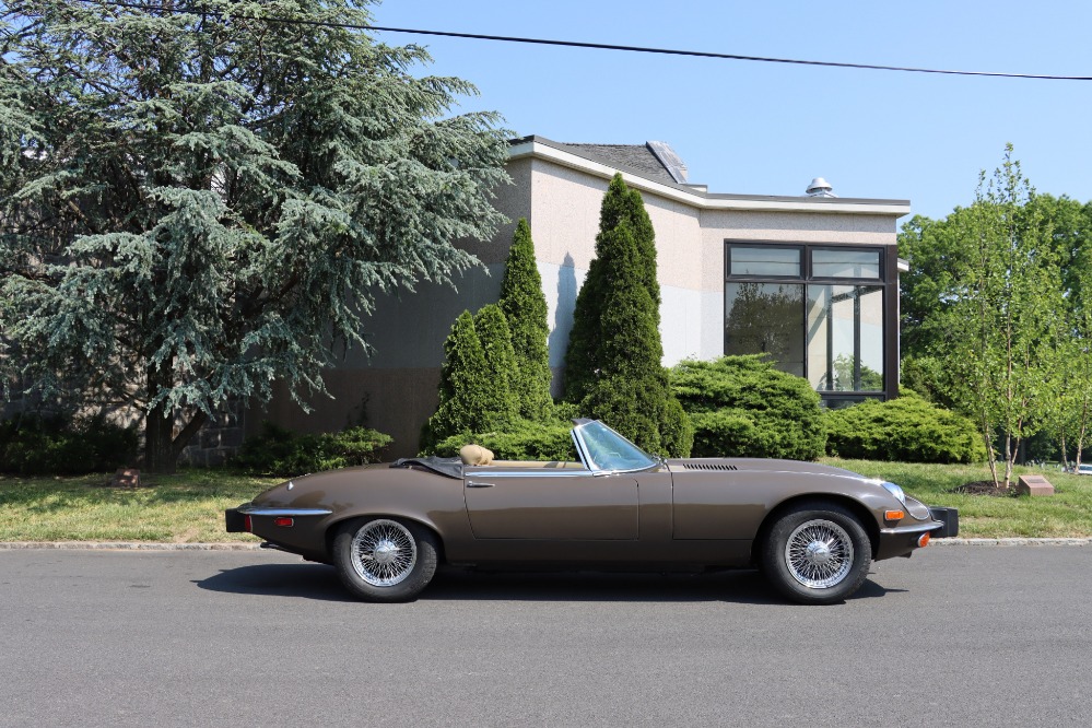 Used 1974 Jaguar XKE Series III V12 Roadster  | Astoria, NY