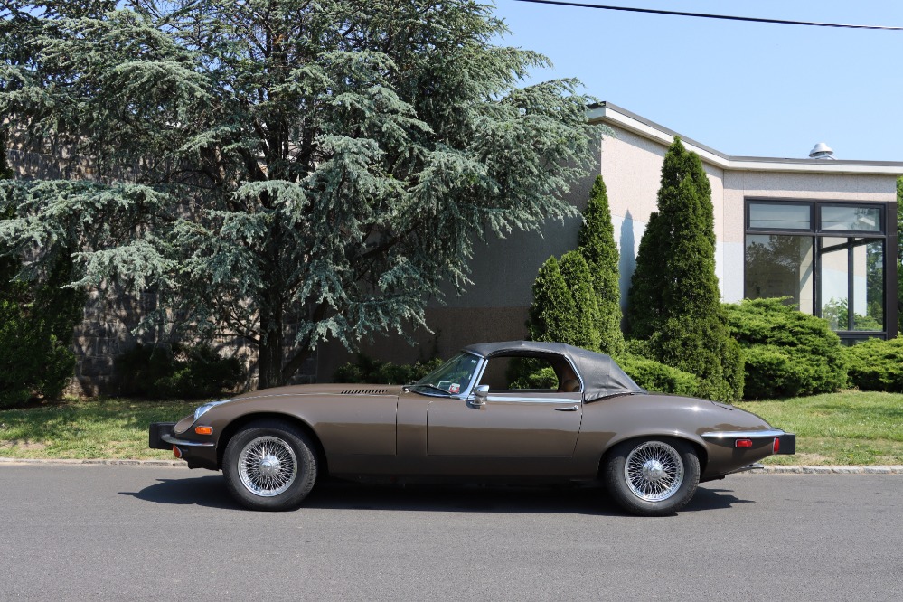 Used 1974 Jaguar XKE Series III V12 Roadster  | Astoria, NY