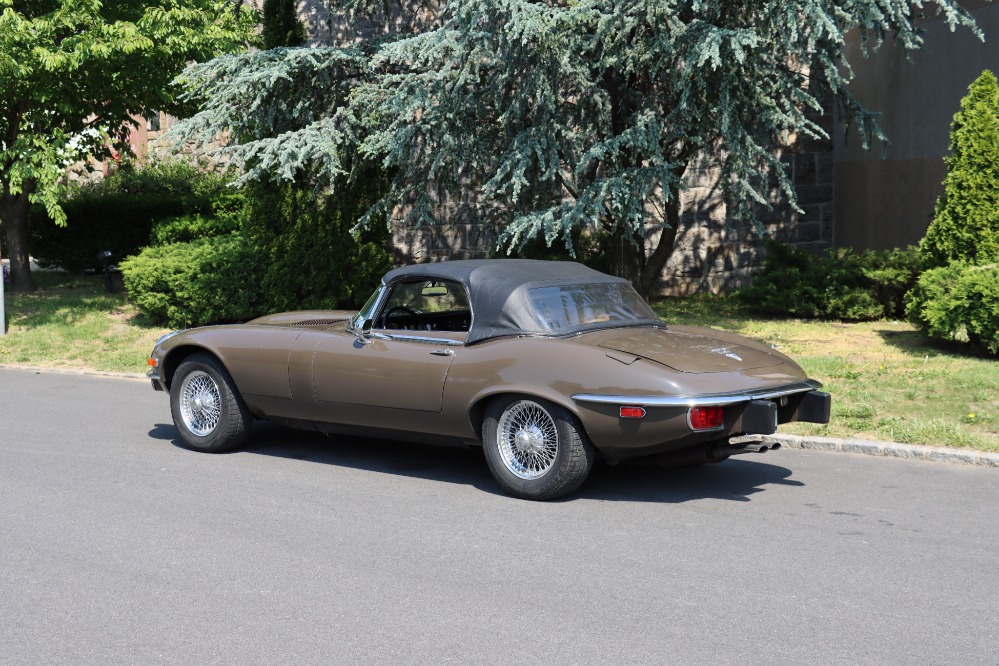 Used 1974 Jaguar XKE Series III V12 Roadster   | Astoria, NY