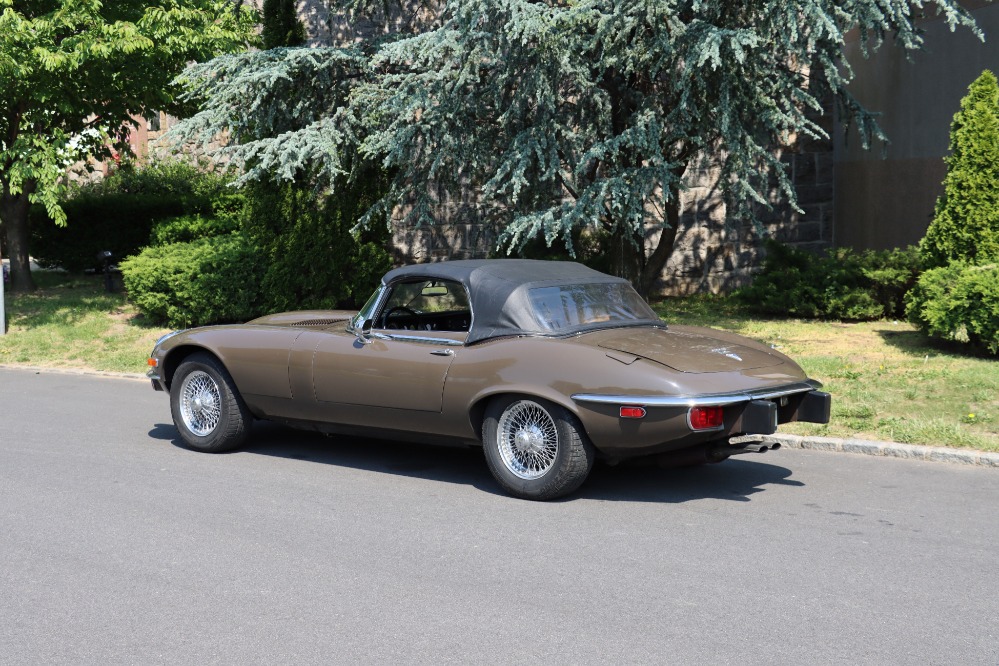 Used 1974 Jaguar XKE Series III V12 Roadster  | Astoria, NY