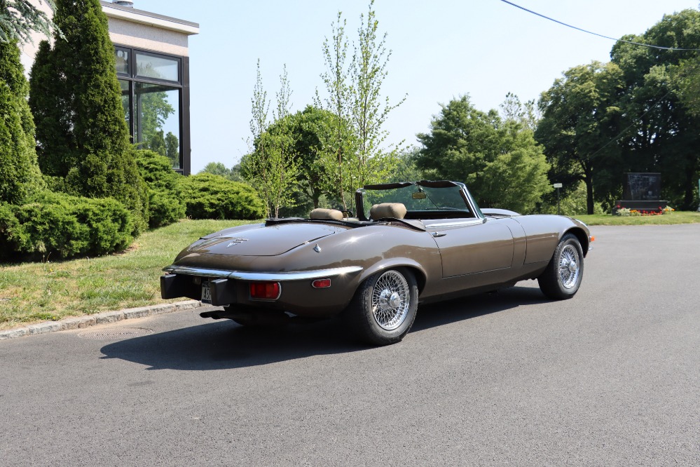 Used 1974 Jaguar XKE Series III V12 Roadster   | Astoria, NY