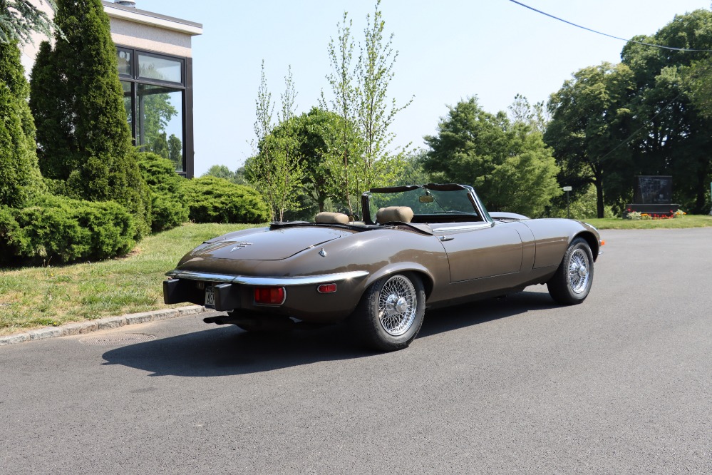 Used 1974 Jaguar XKE Series III V12 Roadster  | Astoria, NY