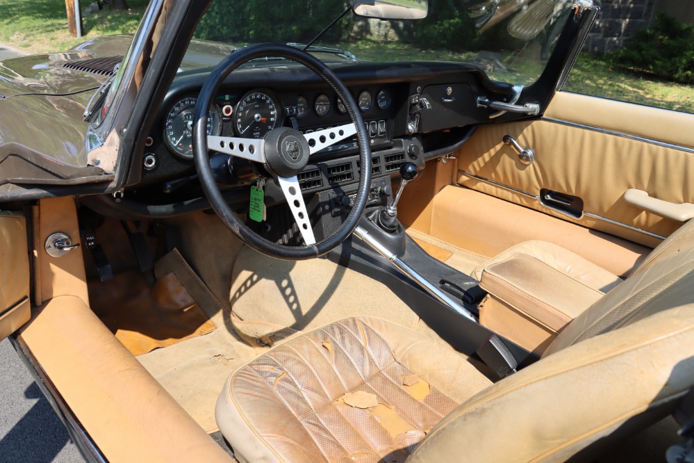 Used 1974 Jaguar XKE Series III V12 Roadster  | Astoria, NY