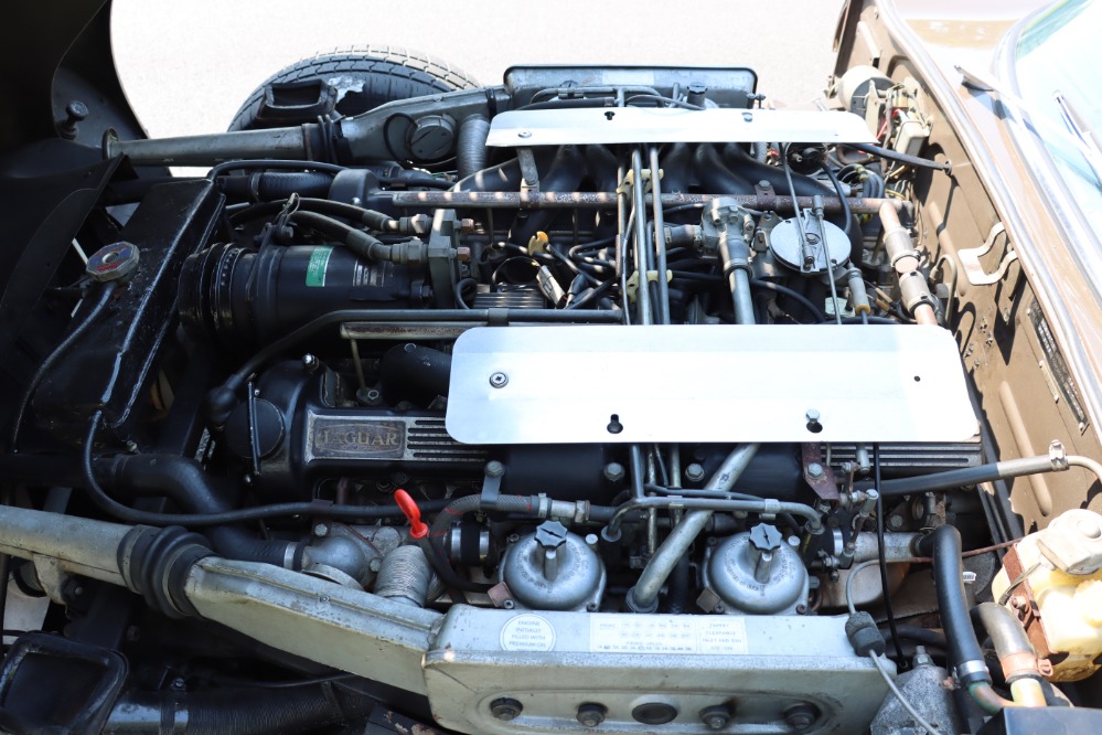 Used 1974 Jaguar XKE Series III V12 Roadster   | Astoria, NY