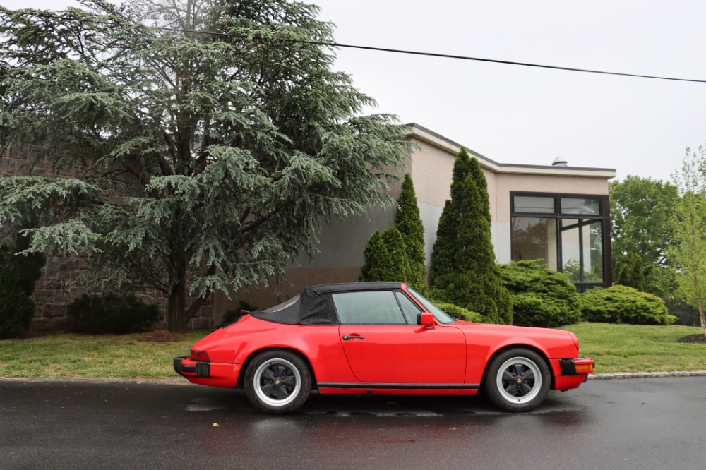 Used 1986 Porsche 911 Carrera 3.2 Cabriolet   | Astoria, NY