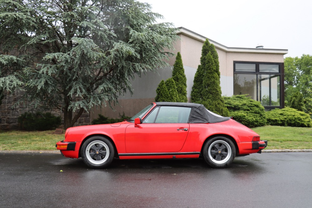 Used 1986 Porsche 911 Carrera 3.2 Cabriolet  | Astoria, NY