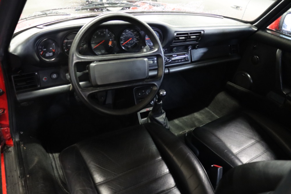 Used 1986 Porsche 911 Carrera 3.2 Cabriolet  | Astoria, NY