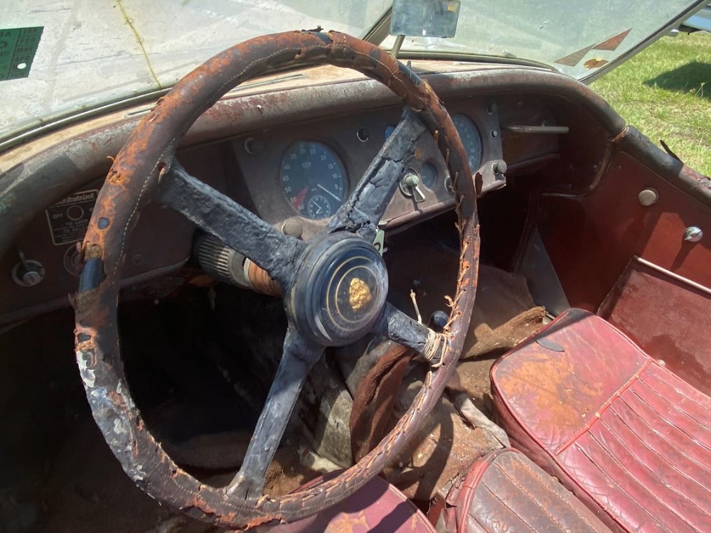 Used 1957 Jaguar Xk140MC Roadster   | Astoria, NY