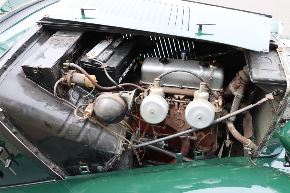 Used 1950 MG TD   | Astoria, NY