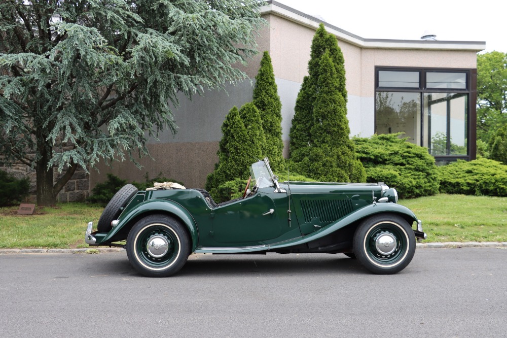 Used 1950 MG TD   | Astoria, NY