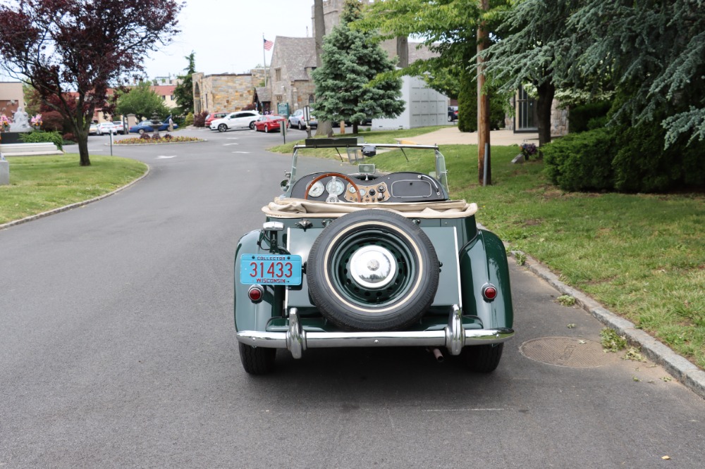 Used 1950 MG TD   | Astoria, NY