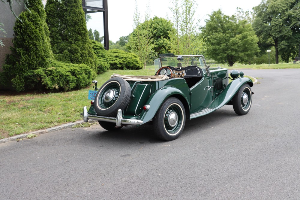 Used 1950 MG TD   | Astoria, NY