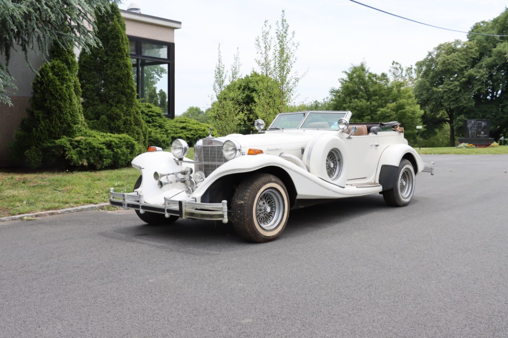 Used 1983 Excalibur Phaeton   | Astoria, NY