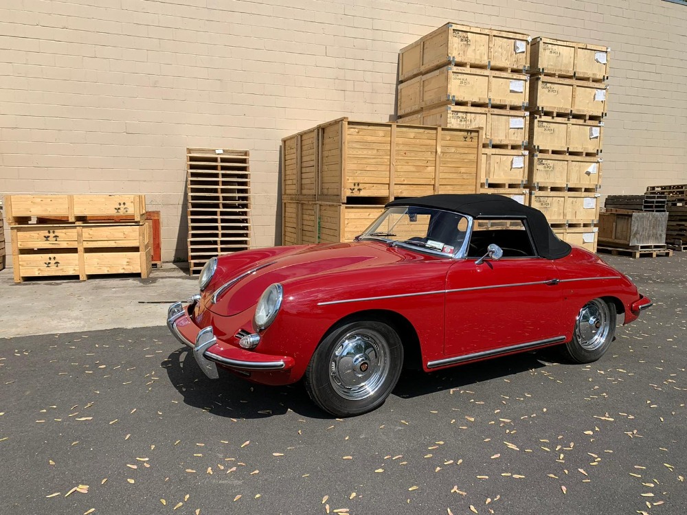 Used 1962 Porsche 356B   | Astoria, NY