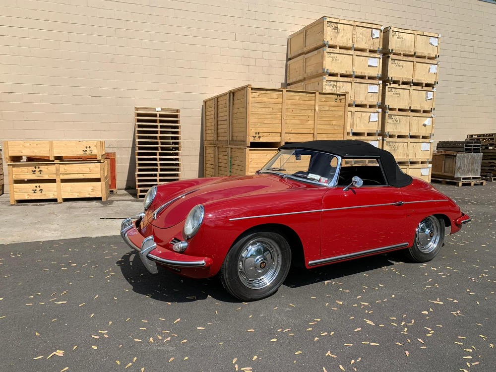 Used 1962 Porsche 356B  | Astoria, NY