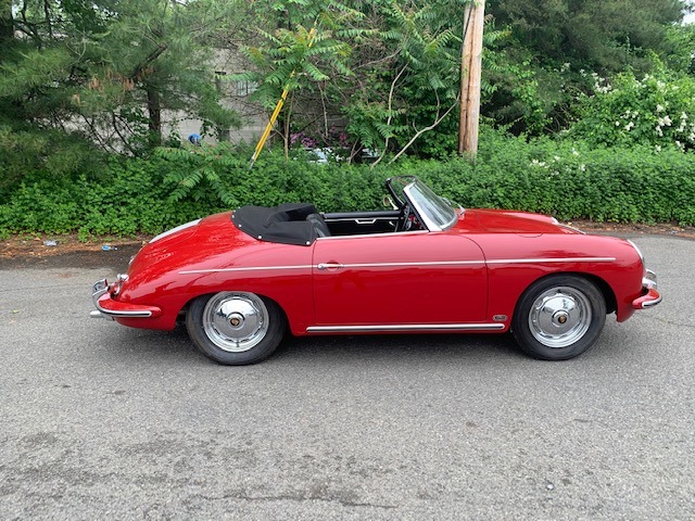 Used 1962 Porsche 356B   | Astoria, NY