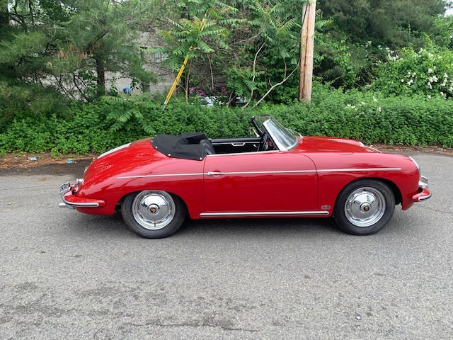 Used 1962 Porsche 356B  | Astoria, NY