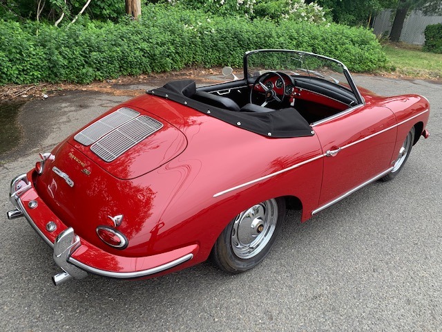 Used 1962 Porsche 356B   | Astoria, NY