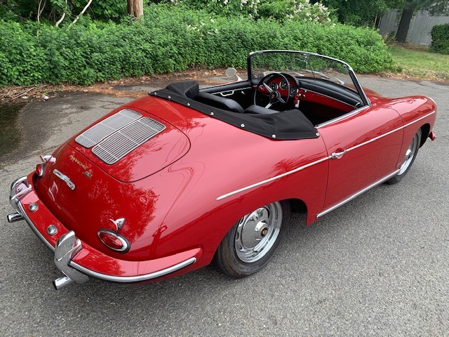 Used 1962 Porsche 356B  | Astoria, NY