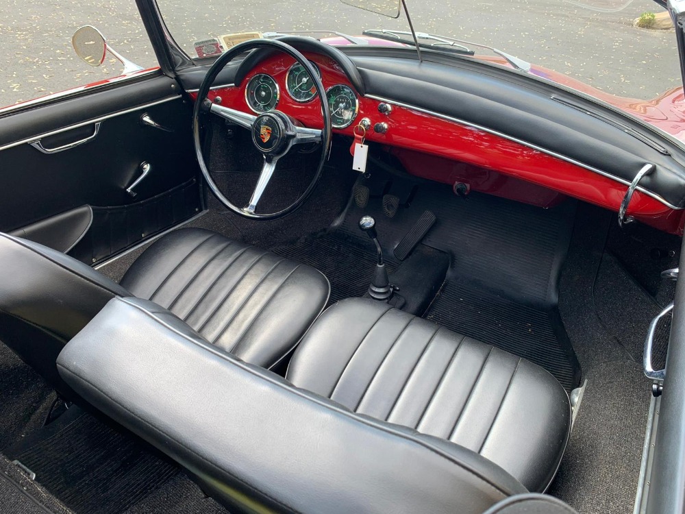 Used 1962 Porsche 356B   | Astoria, NY