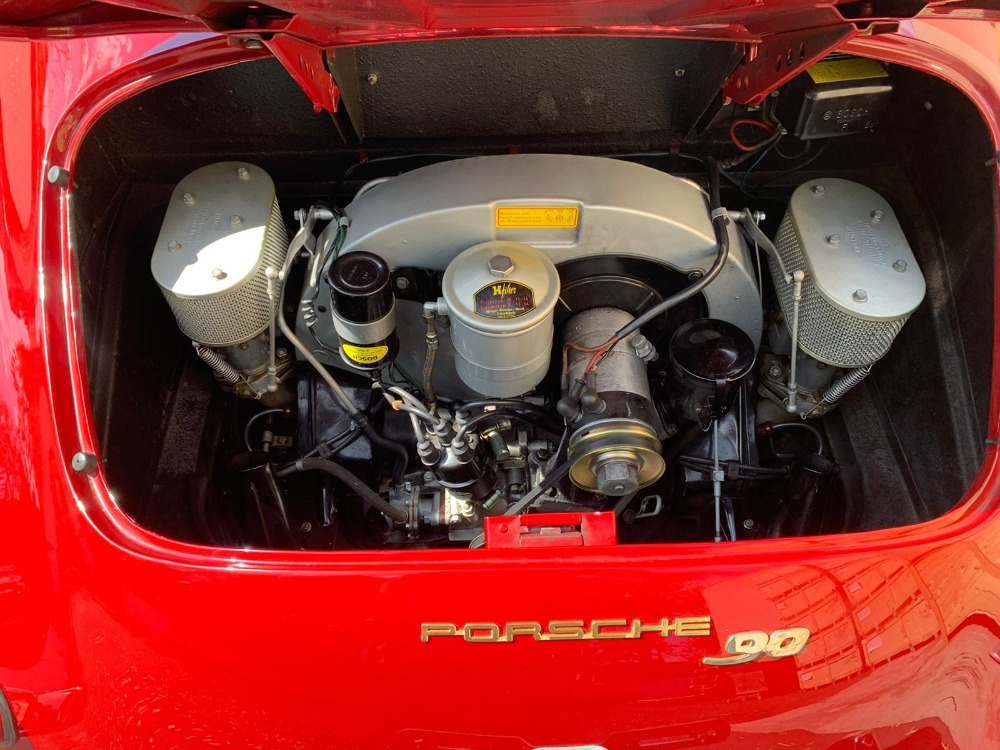 Used 1962 Porsche 356B   | Astoria, NY