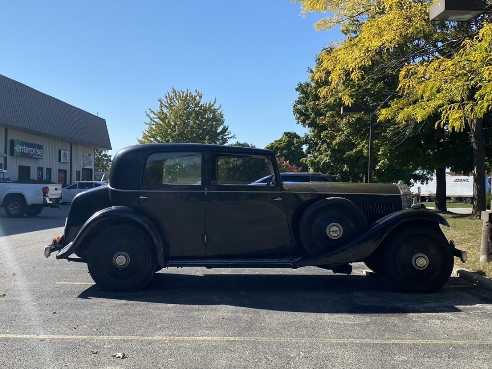 Used 1934 Rolls-Royce 20/25 Freestone  | Astoria, NY
