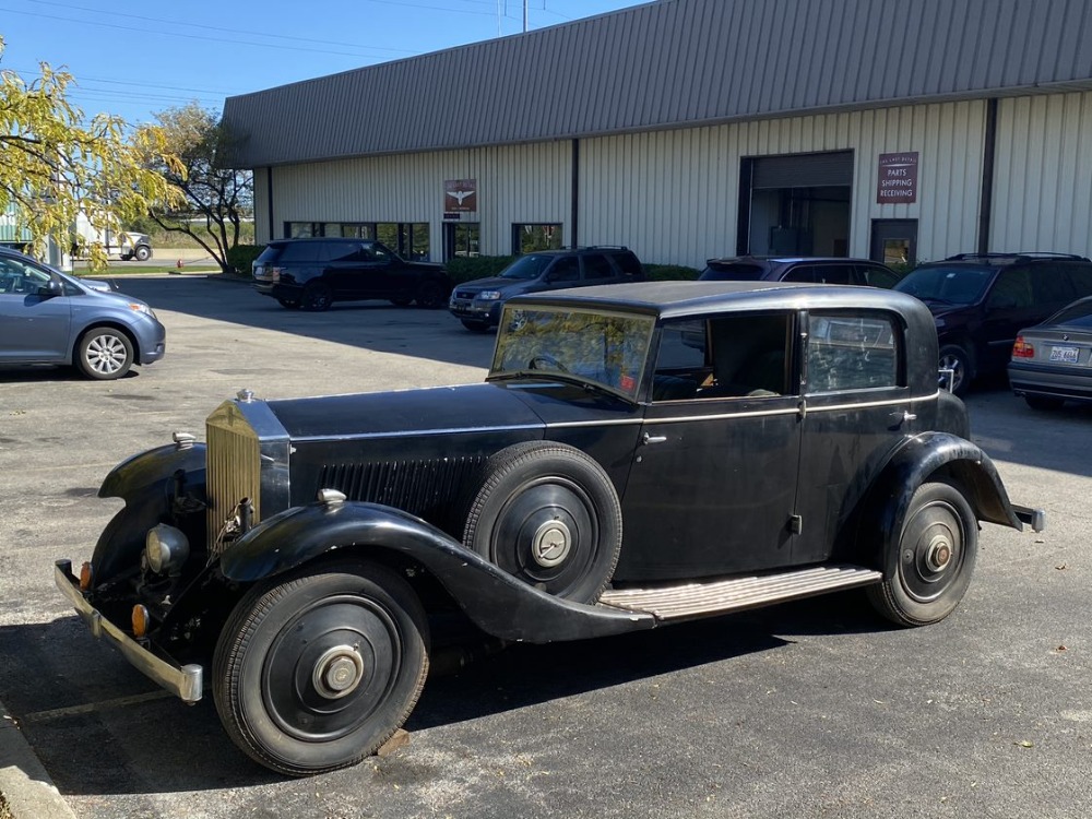 Used 1934 Rolls-Royce 20/25 Freestone  | Astoria, NY