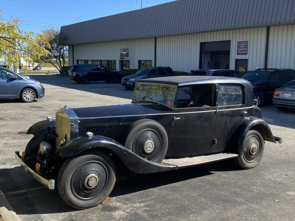 Used 1934 Rolls-Royce 20/25 Freestone   | Astoria, NY