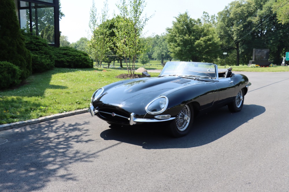 Used 1967 Jaguar 4.2 Series I E-Type Roadster   | Astoria, NY