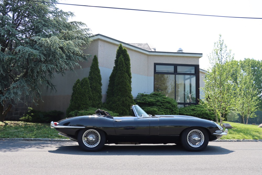 Used 1967 Jaguar 4.2 Series I E-Type Roadster   | Astoria, NY