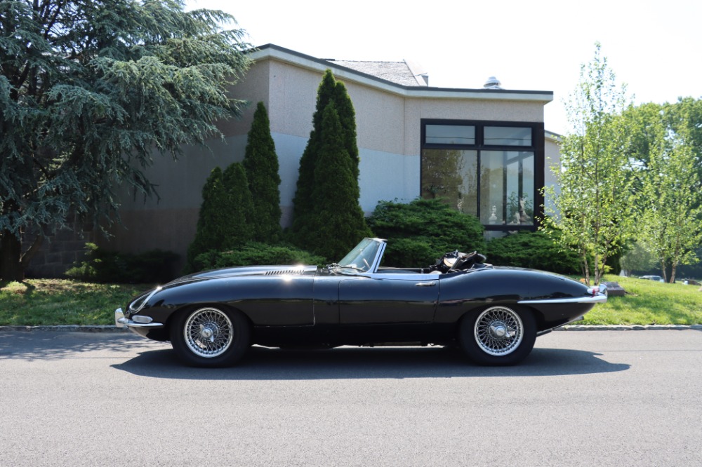 Used 1967 Jaguar 4.2 Series I E-Type Roadster   | Astoria, NY