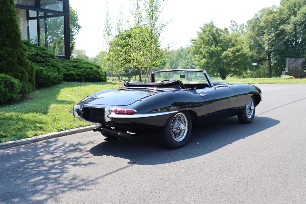 Used 1967 Jaguar 4.2 Series I E-Type Roadster   | Astoria, NY