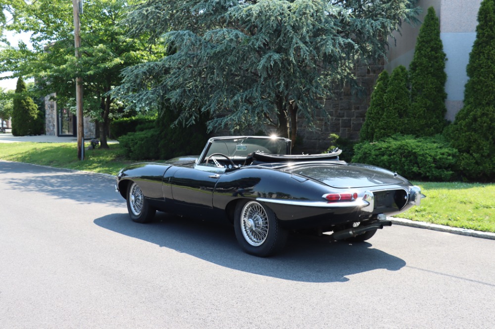 Used 1967 Jaguar 4.2 Series I E-Type Roadster   | Astoria, NY