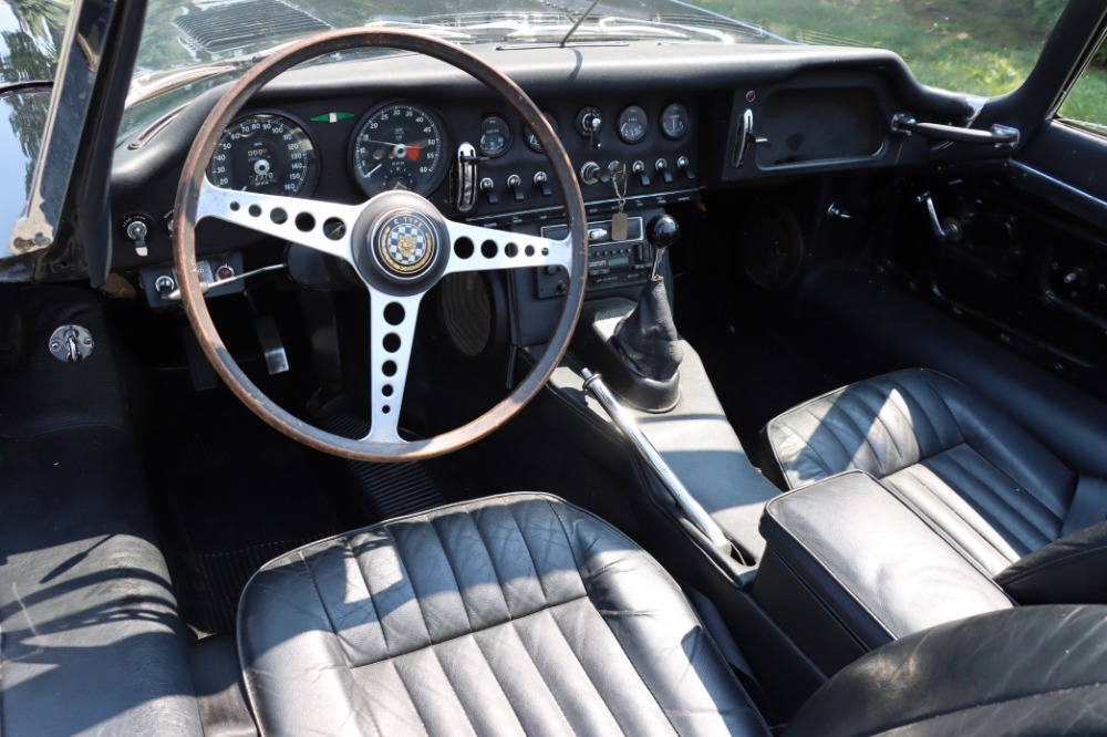 Used 1967 Jaguar 4.2 Series I E-Type Roadster   | Astoria, NY