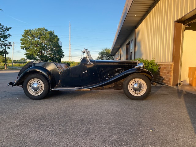 Used 1953 MG TD   | Astoria, NY