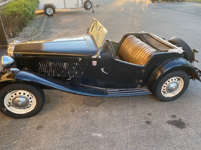 Used 1953 MG TD   | Astoria, NY