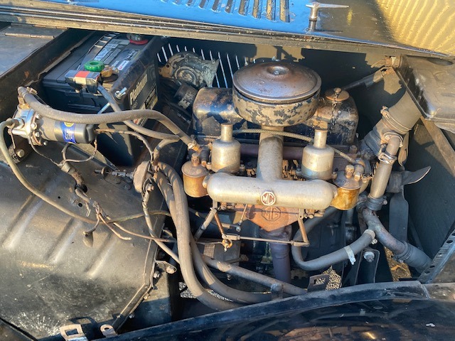 Used 1953 MG TD   | Astoria, NY