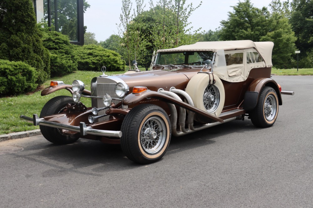 Used 1974 Excalibur Phaeton Series II   | Astoria, NY