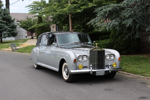 1971 Rolls Royce Phantom VI Limousine Stock # 23841 for sale near