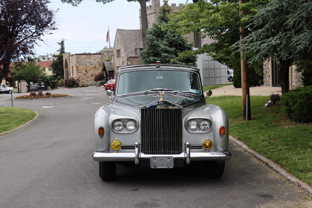 Used 1971 Rolls Royce Phantom VI Limousine   | Astoria, NY