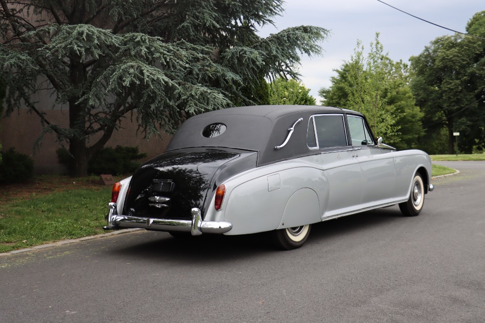 Used 1971 Rolls Royce Phantom VI Limousine   | Astoria, NY