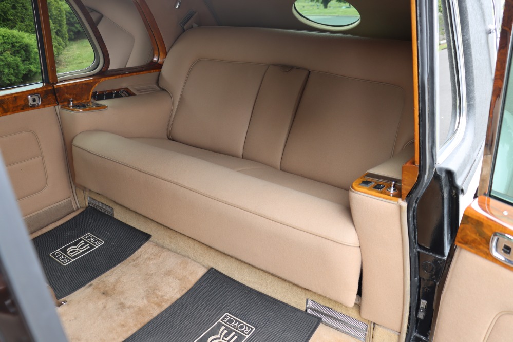 Used 1971 Rolls Royce Phantom VI Limousine   | Astoria, NY
