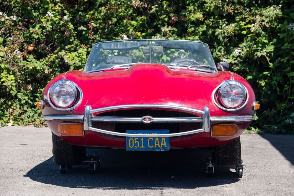 Used 1970 Jaguar XKE Series II 4.2 Roadster   | Astoria, NY