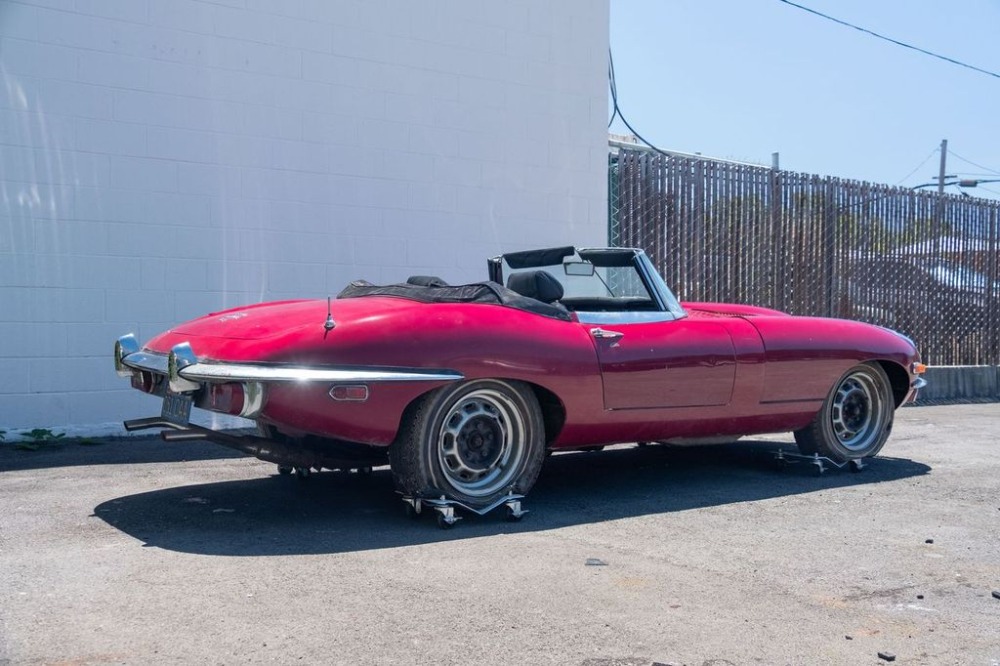 Used 1970 Jaguar XKE Series II 4.2 Roadster   | Astoria, NY