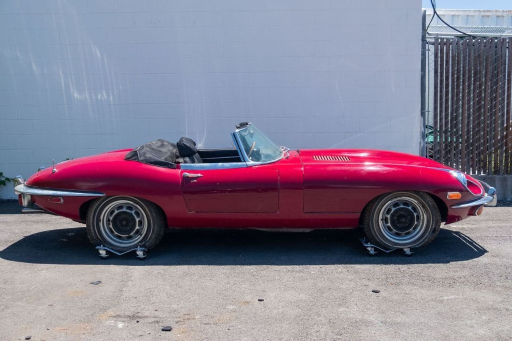 Used 1970 Jaguar XKE Series II 4.2 Roadster   | Astoria, NY
