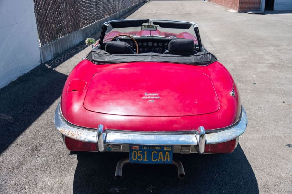Used 1970 Jaguar XKE Series II 4.2 Roadster   | Astoria, NY