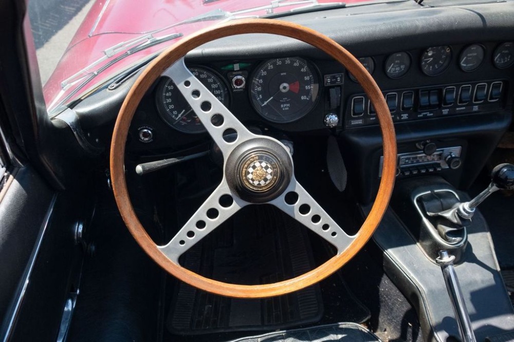 Used 1970 Jaguar XKE Series II 4.2 Roadster   | Astoria, NY