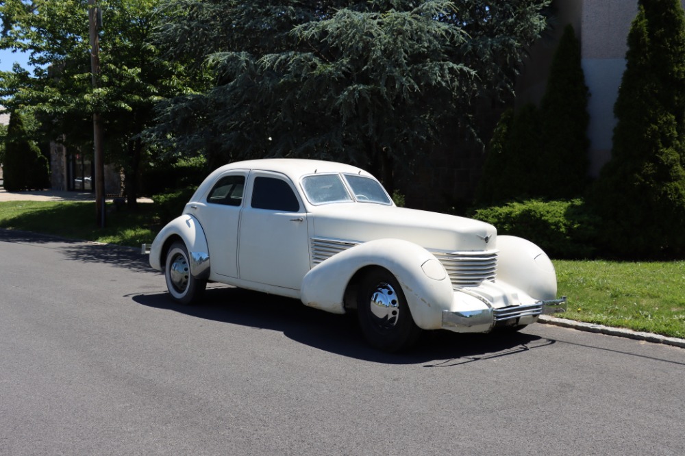 1936 cord Westchester 