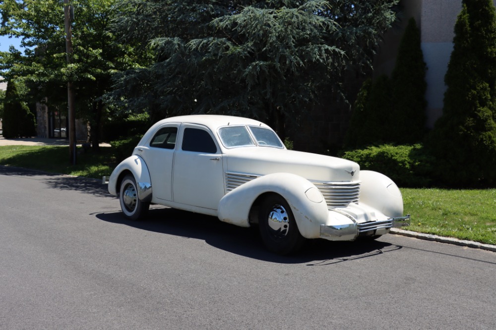 1936 Cord Westchester 1