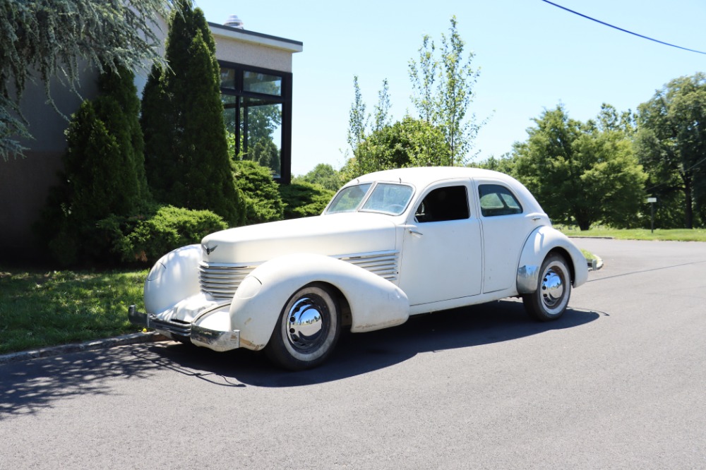 1936 Cord Westchester 2